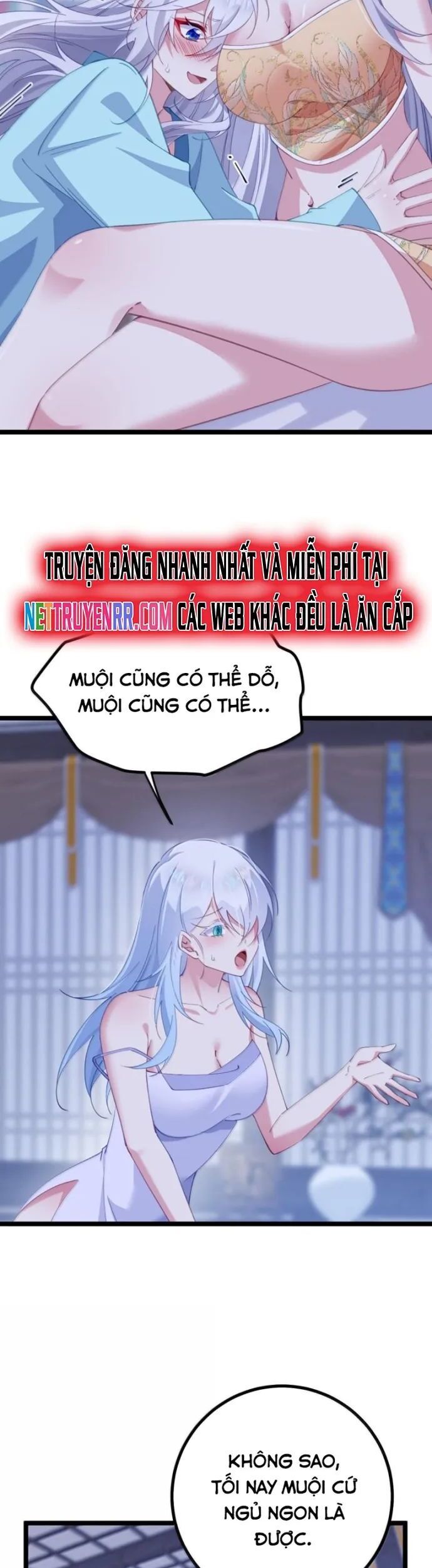 Phơi Bày Thân Phận Nữ Của Hoàng Đế - Chapter 36