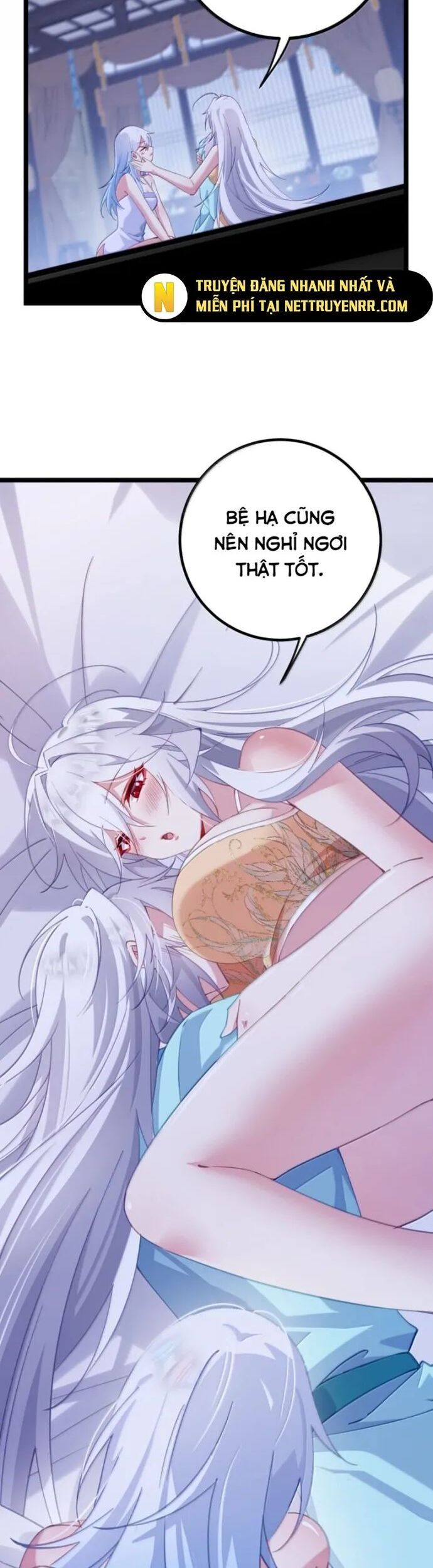 Phơi Bày Thân Phận Nữ Của Hoàng Đế - Chapter 36