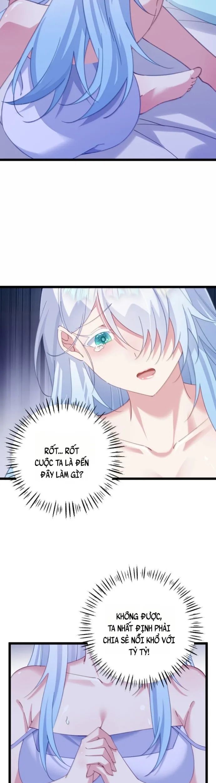 Phơi Bày Thân Phận Nữ Của Hoàng Đế - Chapter 36