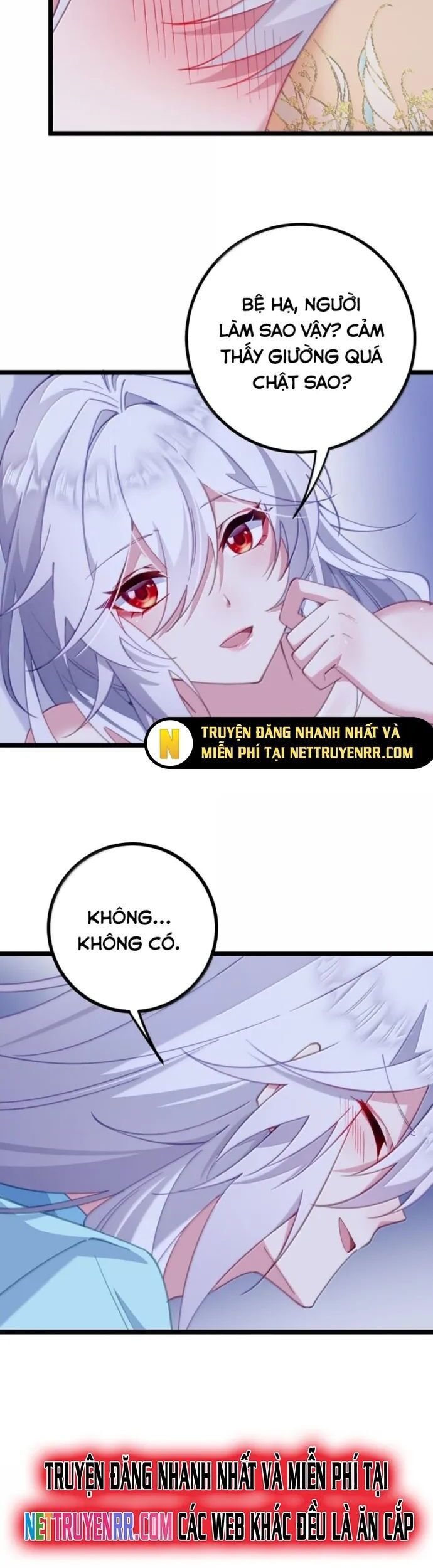 Phơi Bày Thân Phận Nữ Của Hoàng Đế - Chapter 36