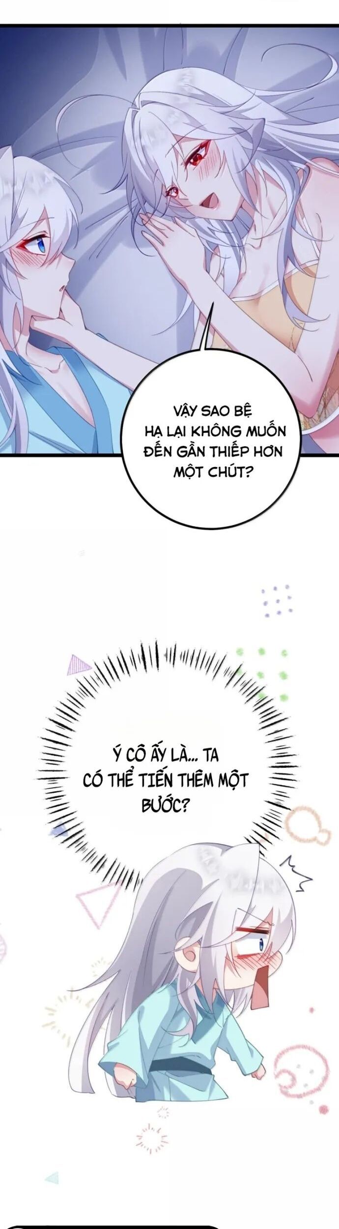 Phơi Bày Thân Phận Nữ Của Hoàng Đế - Chapter 36