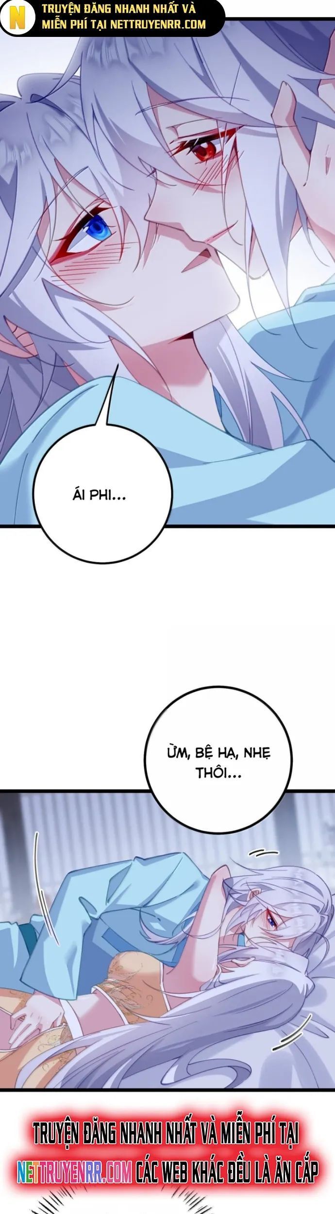 Phơi Bày Thân Phận Nữ Của Hoàng Đế - Chapter 36