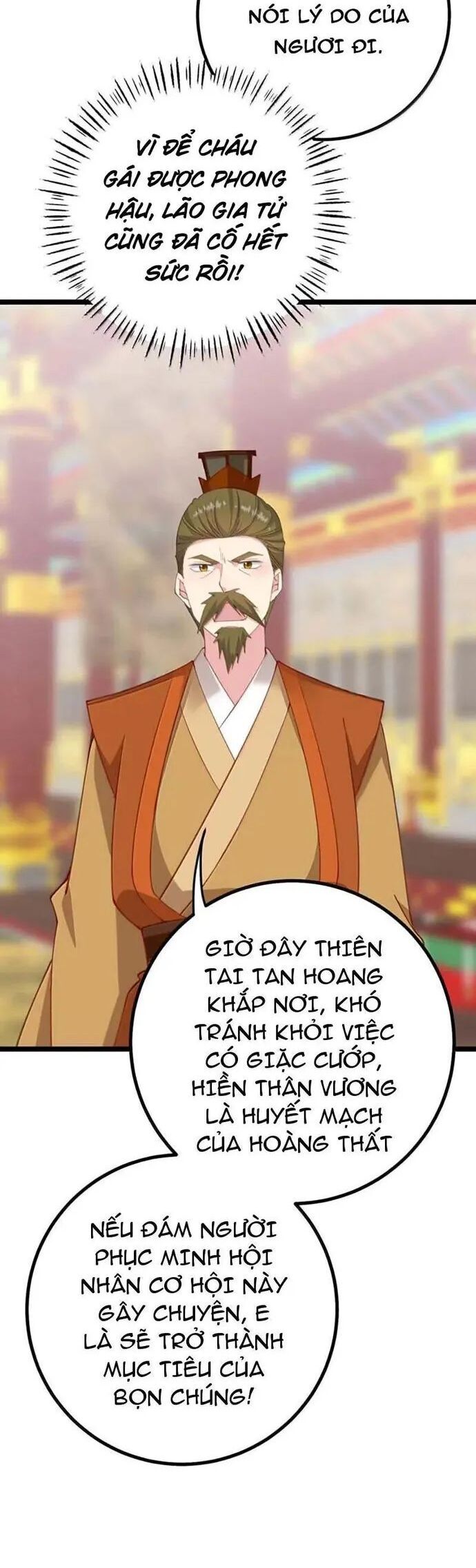 Phơi Bày Thân Phận Nữ Của Hoàng Đế - Chapter 37