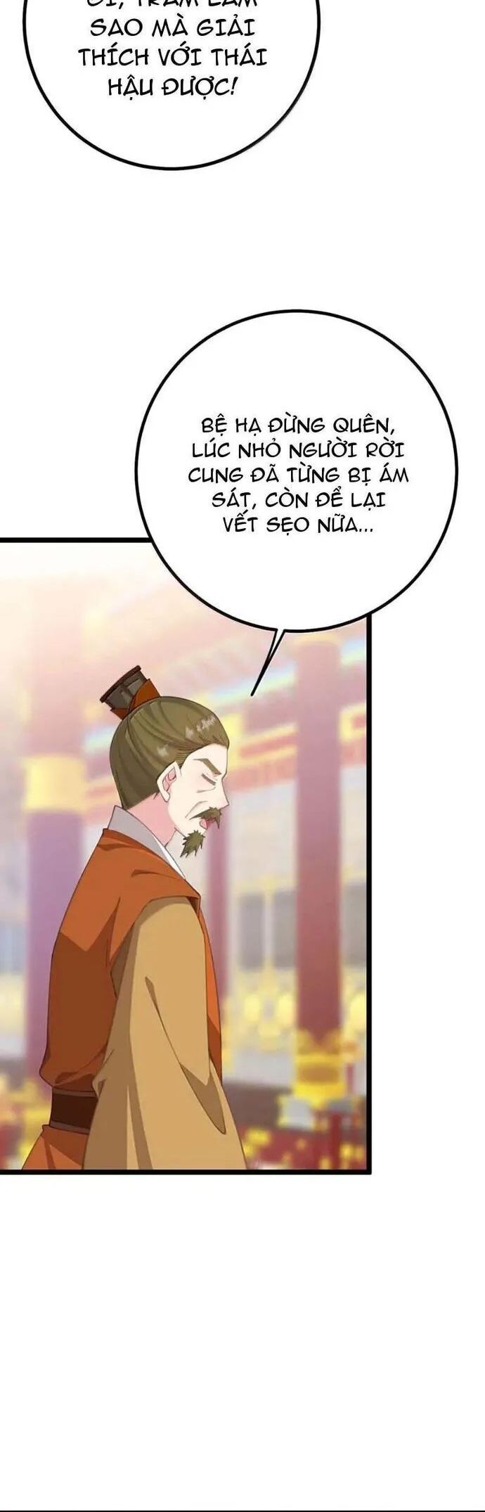 Phơi Bày Thân Phận Nữ Của Hoàng Đế - Chapter 37