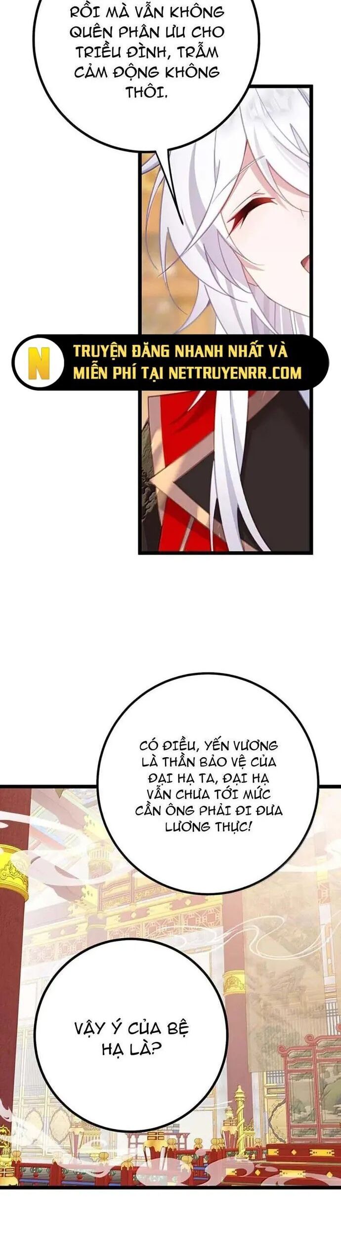 Phơi Bày Thân Phận Nữ Của Hoàng Đế - Chapter 37