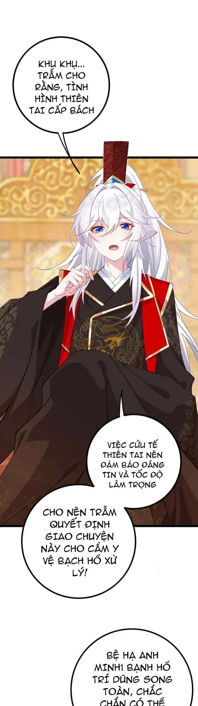 Phơi Bày Thân Phận Nữ Của Hoàng Đế - Chapter 37