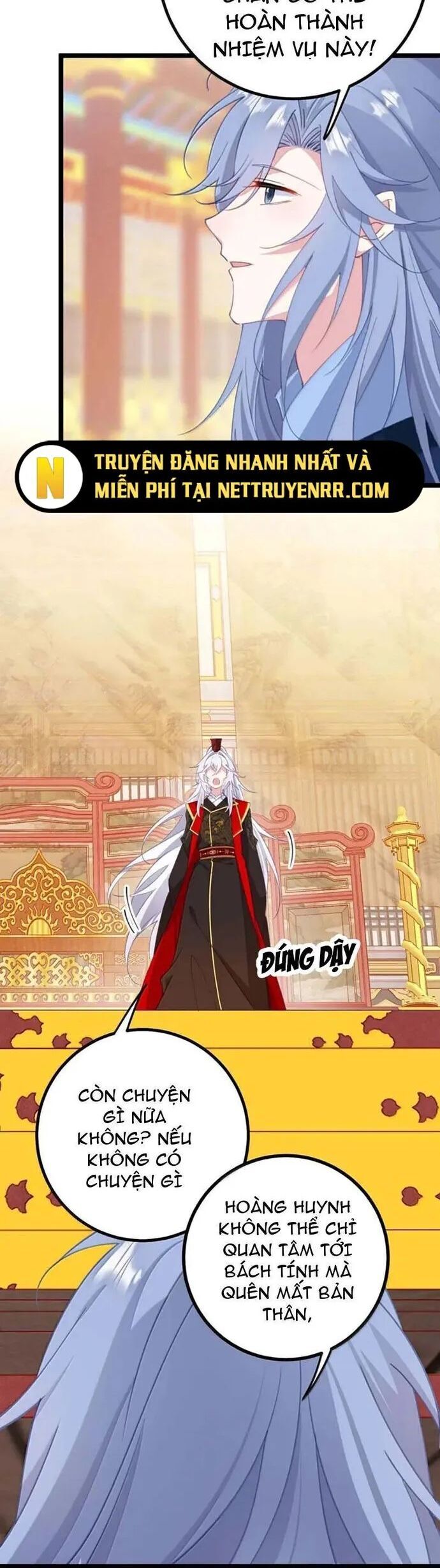 Phơi Bày Thân Phận Nữ Của Hoàng Đế - Chapter 37