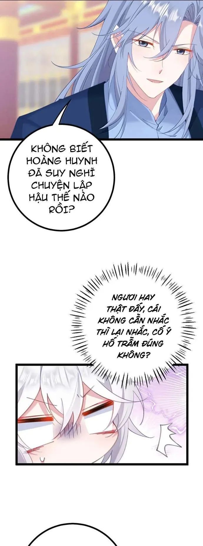 Phơi Bày Thân Phận Nữ Của Hoàng Đế - Chapter 37