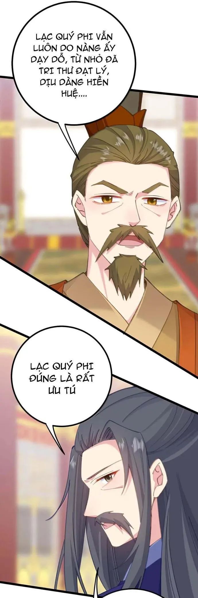 Phơi Bày Thân Phận Nữ Của Hoàng Đế - Chapter 37