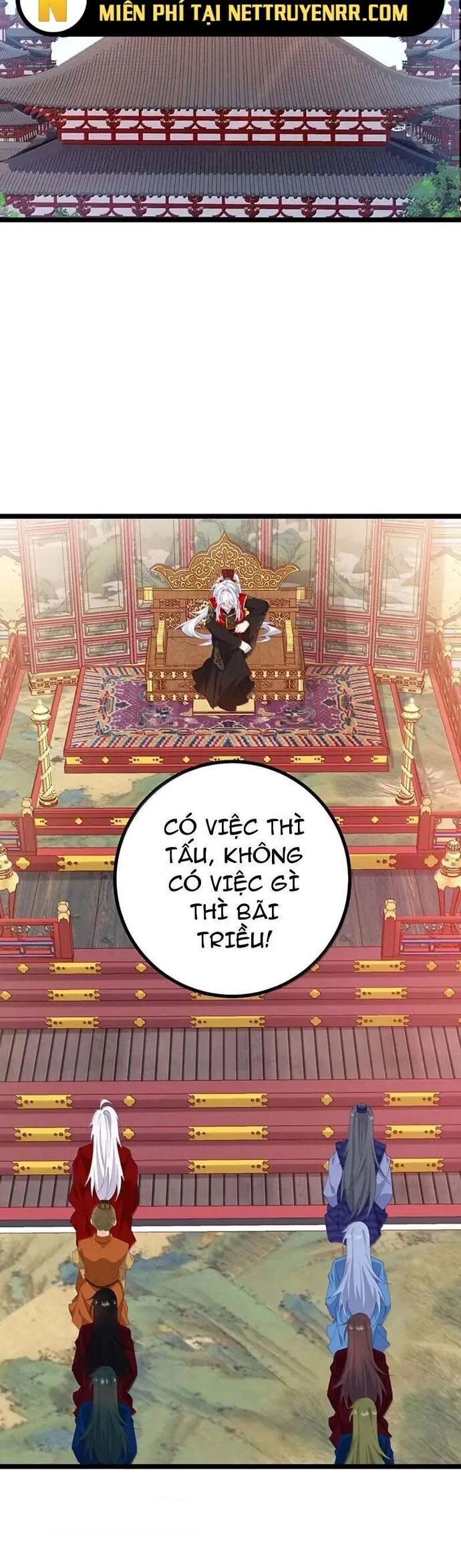 Phơi Bày Thân Phận Nữ Của Hoàng Đế - Chapter 37