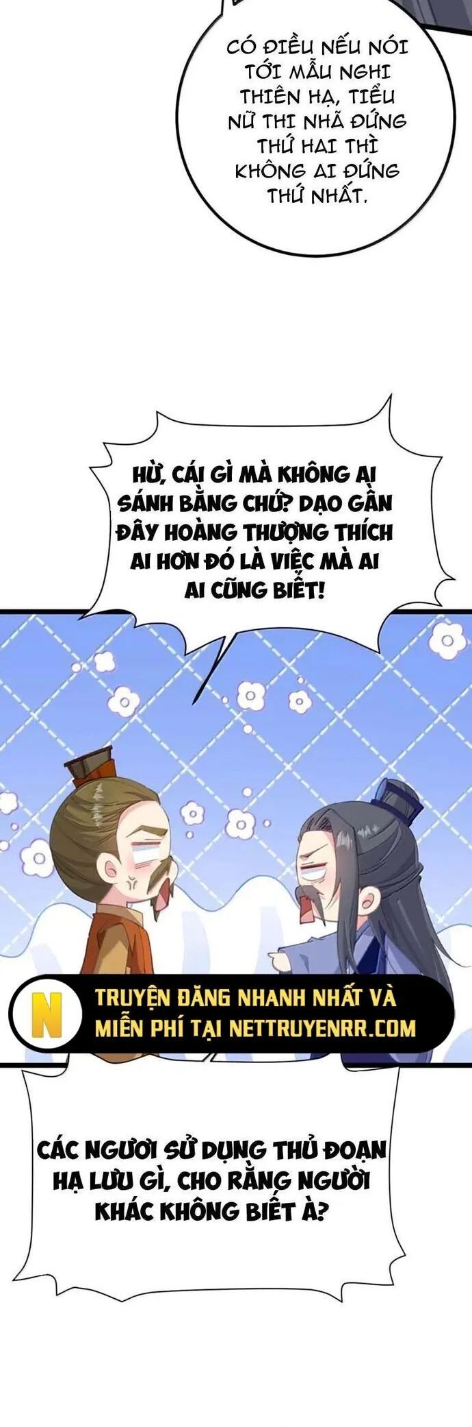 Phơi Bày Thân Phận Nữ Của Hoàng Đế - Chapter 37