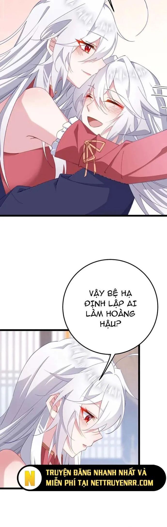 Phơi Bày Thân Phận Nữ Của Hoàng Đế - Chapter 37