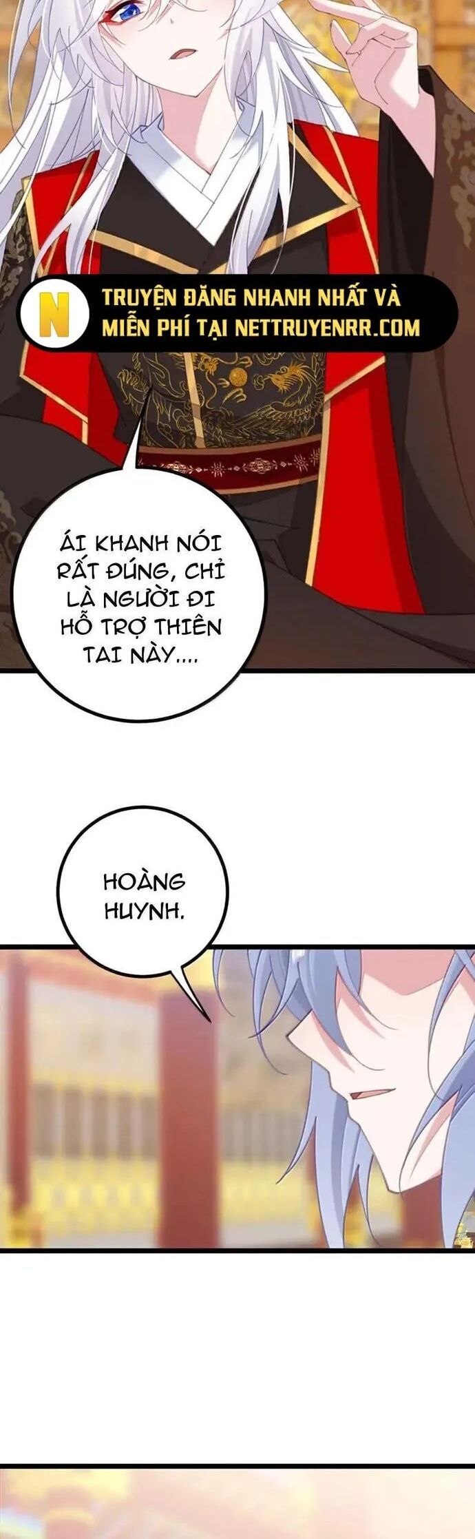 Phơi Bày Thân Phận Nữ Của Hoàng Đế - Chapter 37
