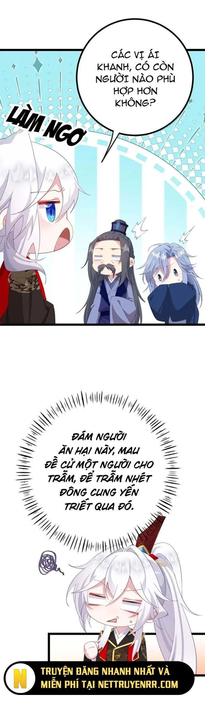 Phơi Bày Thân Phận Nữ Của Hoàng Đế - Chapter 37