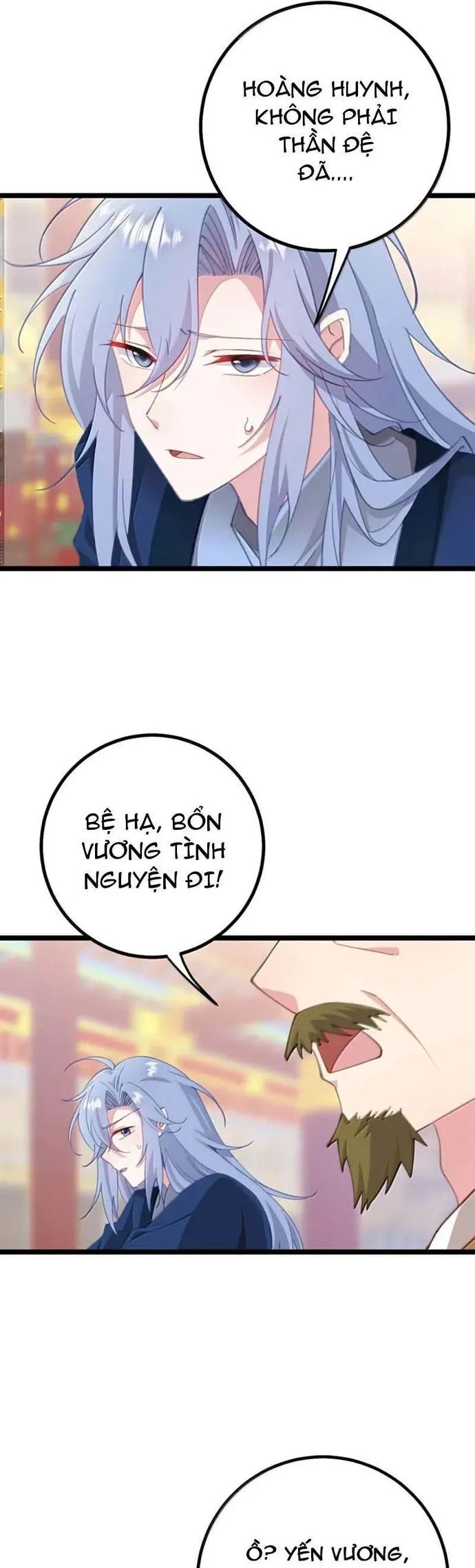 Phơi Bày Thân Phận Nữ Của Hoàng Đế - Chapter 37