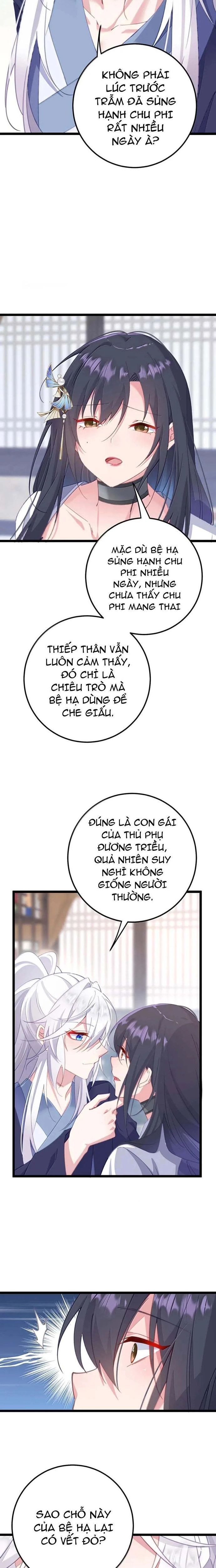 Phơi Bày Thân Phận Nữ Của Hoàng Đế - Chapter 38