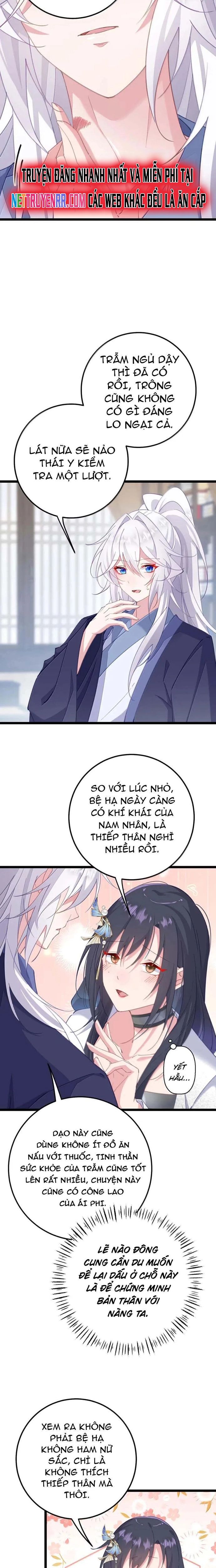 Phơi Bày Thân Phận Nữ Của Hoàng Đế - Chapter 38