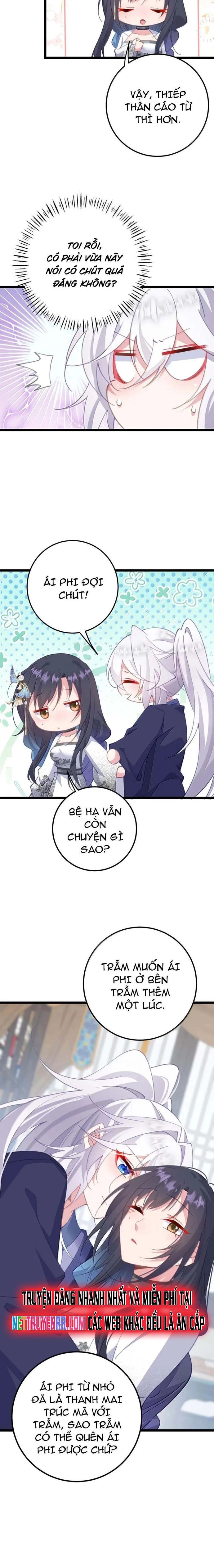 Phơi Bày Thân Phận Nữ Của Hoàng Đế - Chapter 38