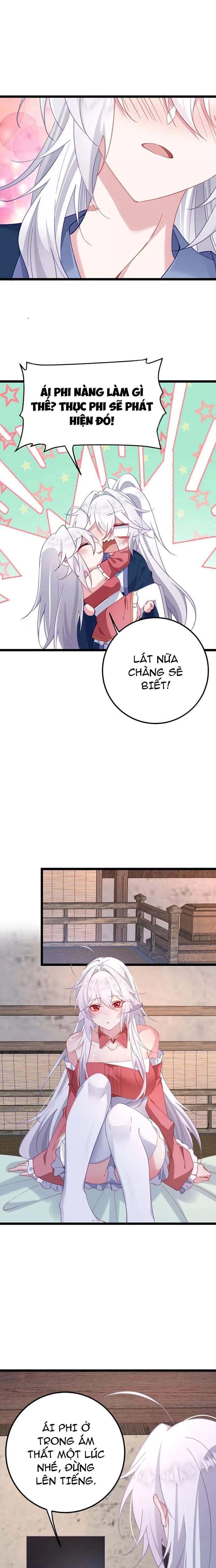 Phơi Bày Thân Phận Nữ Của Hoàng Đế - Chapter 38
