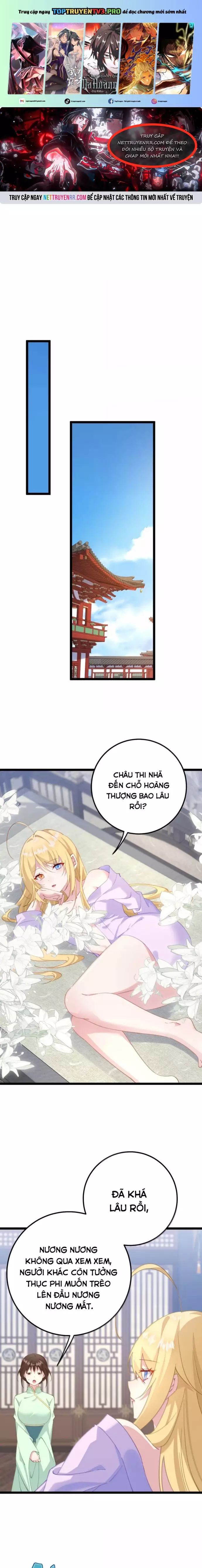 Phơi Bày Thân Phận Nữ Của Hoàng Đế - Chapter 39