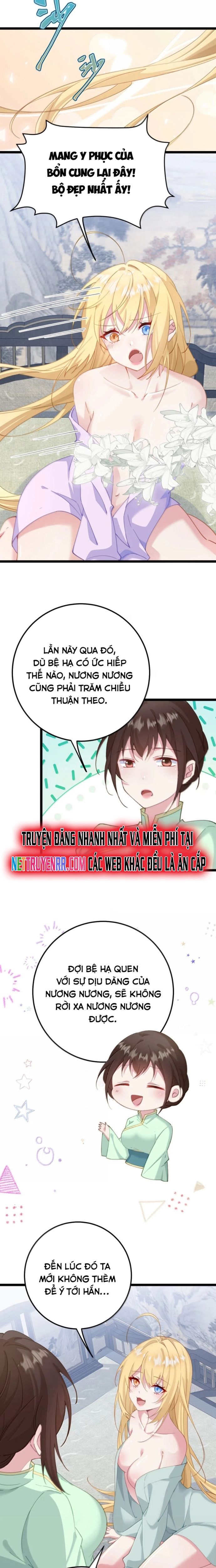 Phơi Bày Thân Phận Nữ Của Hoàng Đế - Chapter 39