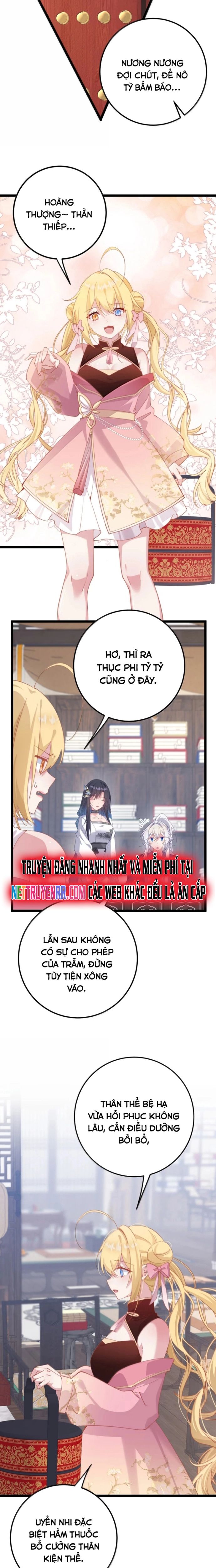 Phơi Bày Thân Phận Nữ Của Hoàng Đế - Chapter 39