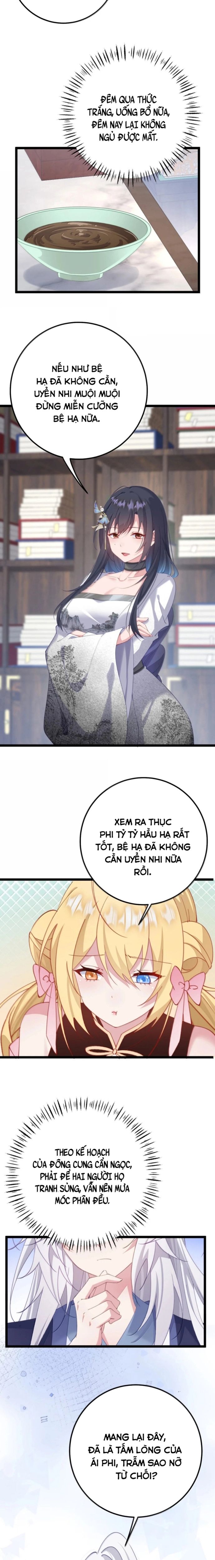 Phơi Bày Thân Phận Nữ Của Hoàng Đế - Chapter 39