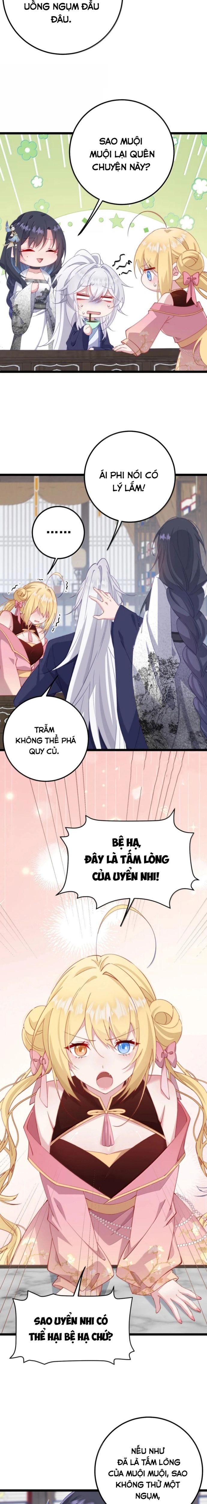 Phơi Bày Thân Phận Nữ Của Hoàng Đế - Chapter 39