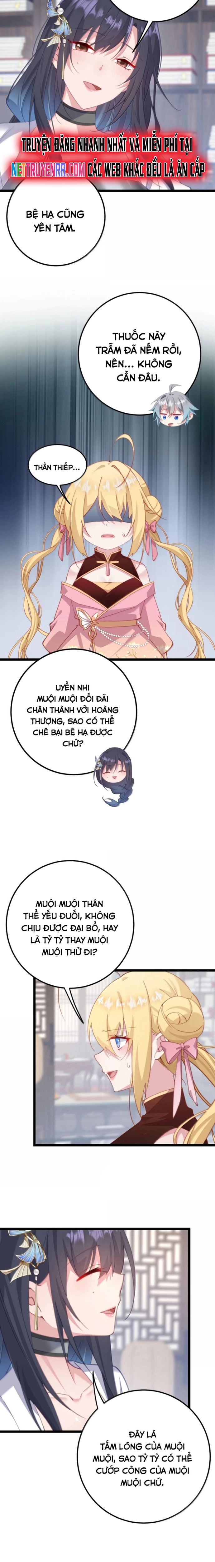 Phơi Bày Thân Phận Nữ Của Hoàng Đế - Chapter 39