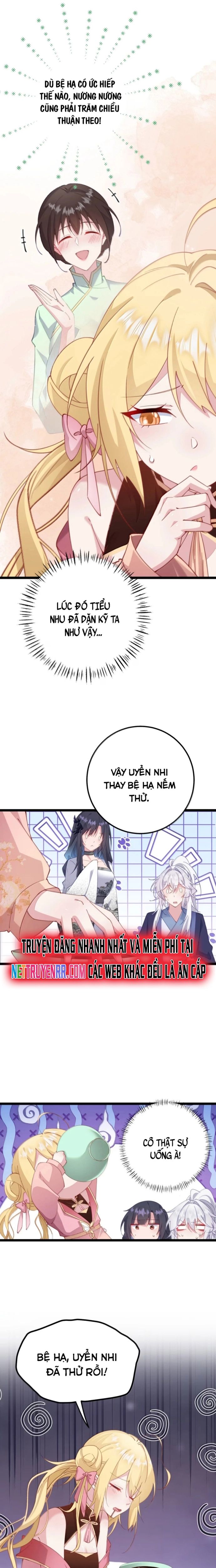Phơi Bày Thân Phận Nữ Của Hoàng Đế - Chapter 39