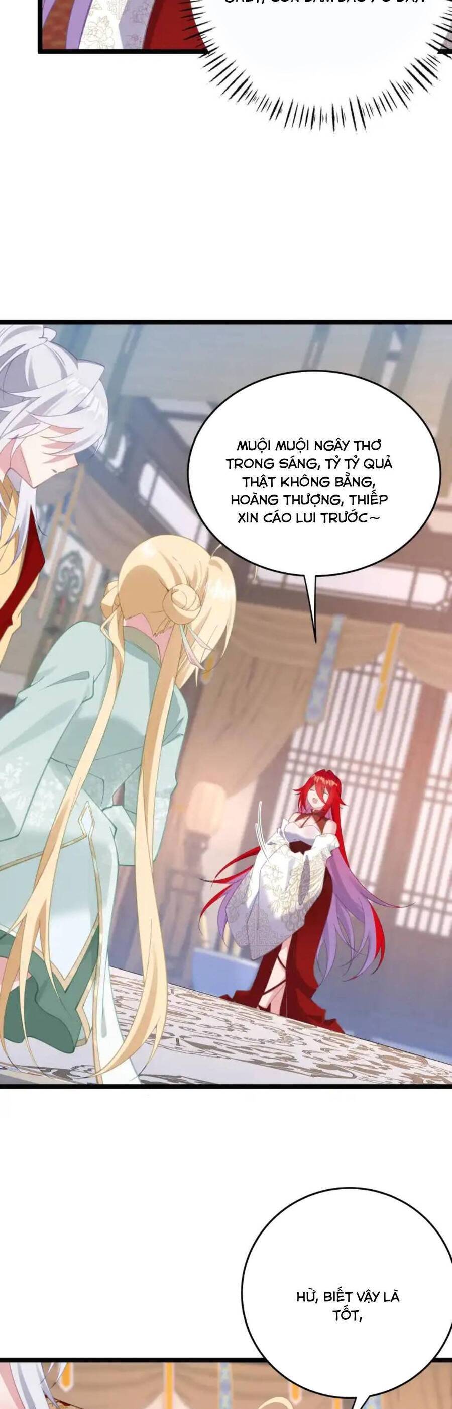 Phơi Bày Thân Phận Nữ Của Hoàng Đế - Chapter 4
