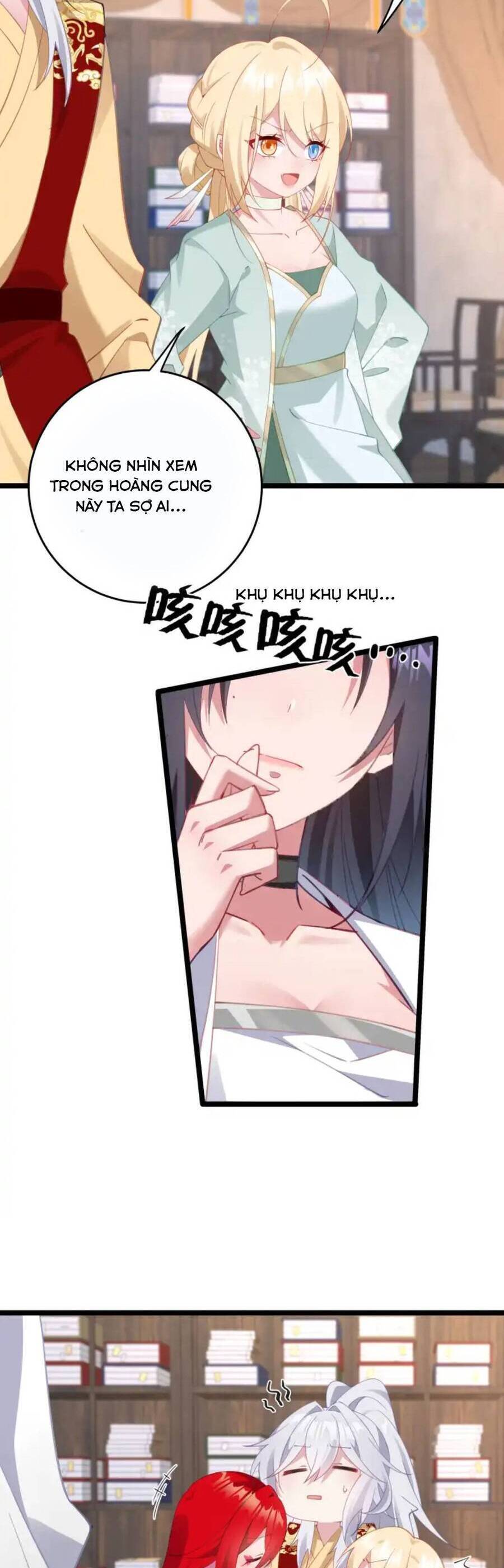 Phơi Bày Thân Phận Nữ Của Hoàng Đế - Chapter 4