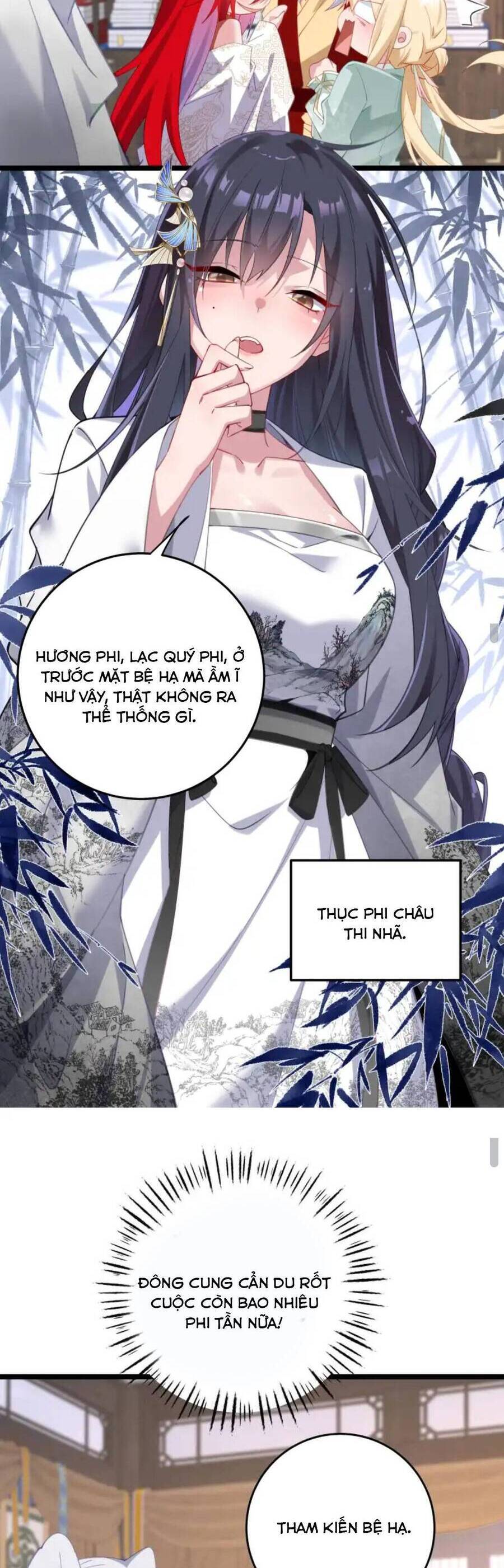 Phơi Bày Thân Phận Nữ Của Hoàng Đế - Chapter 4
