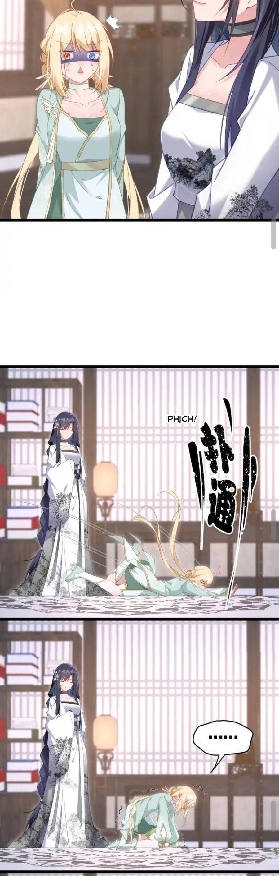 Phơi Bày Thân Phận Nữ Của Hoàng Đế - Chapter 4
