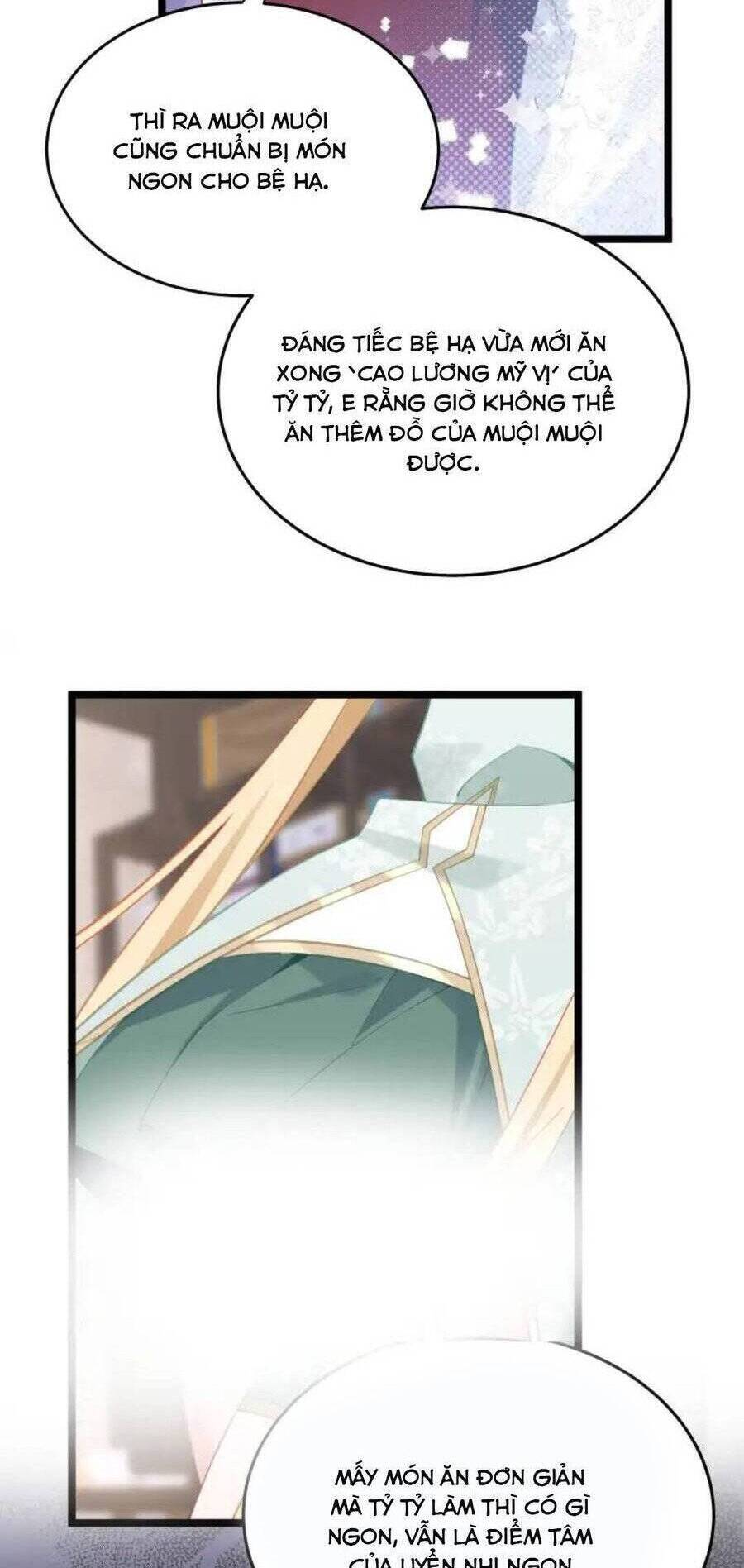 Phơi Bày Thân Phận Nữ Của Hoàng Đế - Chapter 4