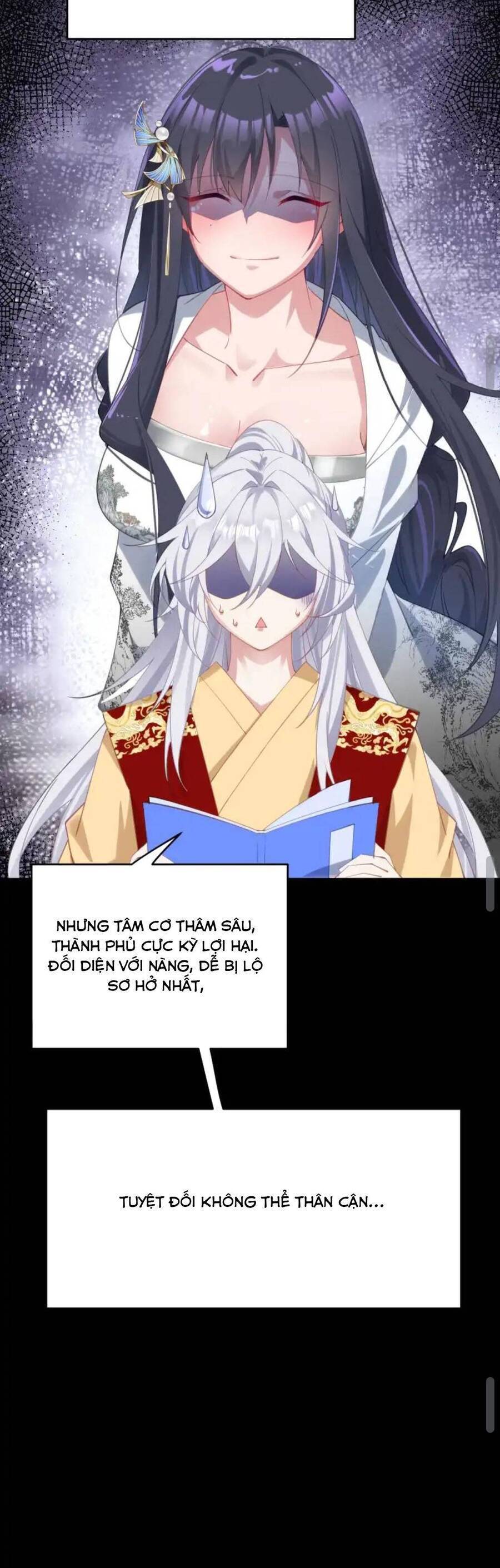 Phơi Bày Thân Phận Nữ Của Hoàng Đế - Chapter 4