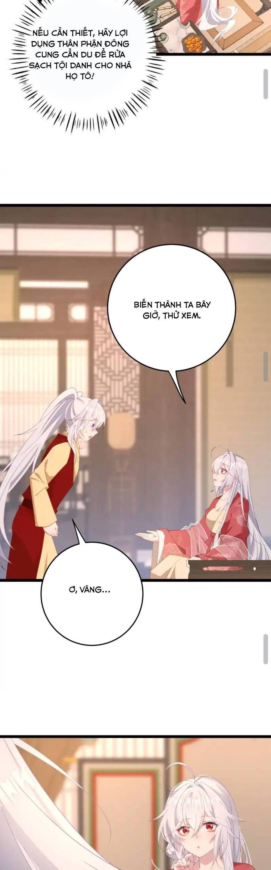 Phơi Bày Thân Phận Nữ Của Hoàng Đế - Chapter 4