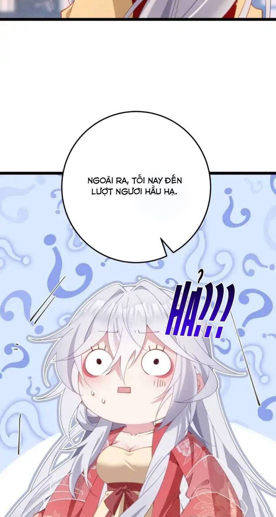 Phơi Bày Thân Phận Nữ Của Hoàng Đế - Chapter 4