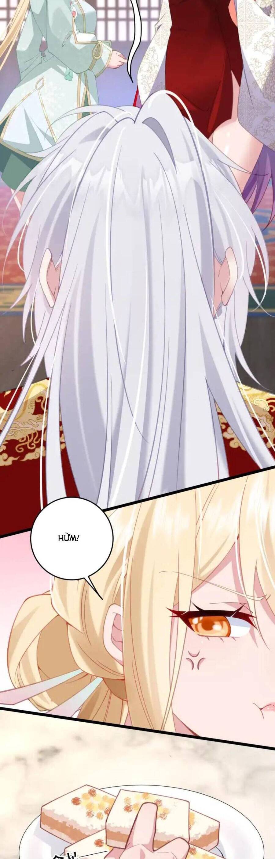 Phơi Bày Thân Phận Nữ Của Hoàng Đế - Chapter 4