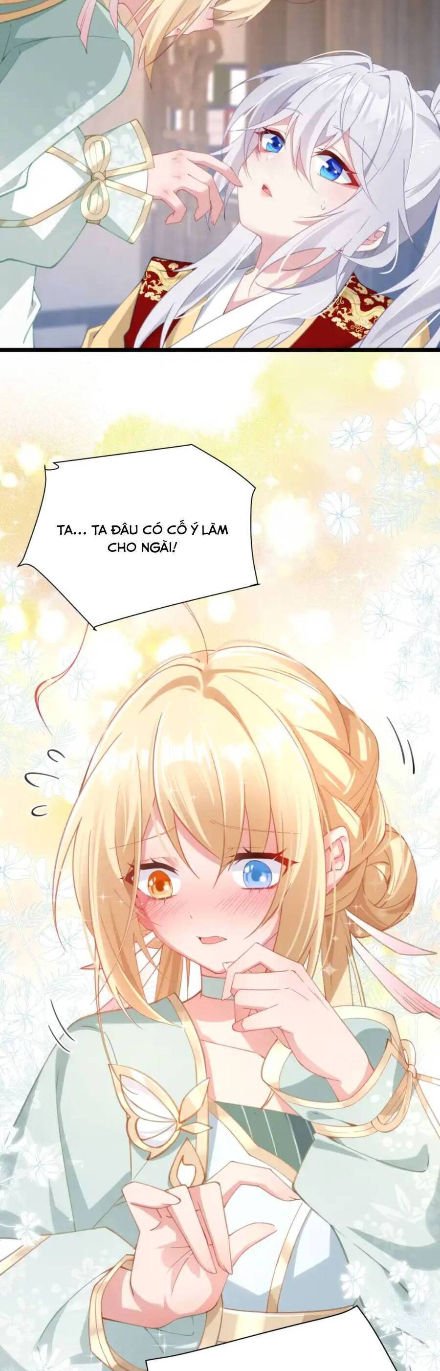 Phơi Bày Thân Phận Nữ Của Hoàng Đế - Chapter 4