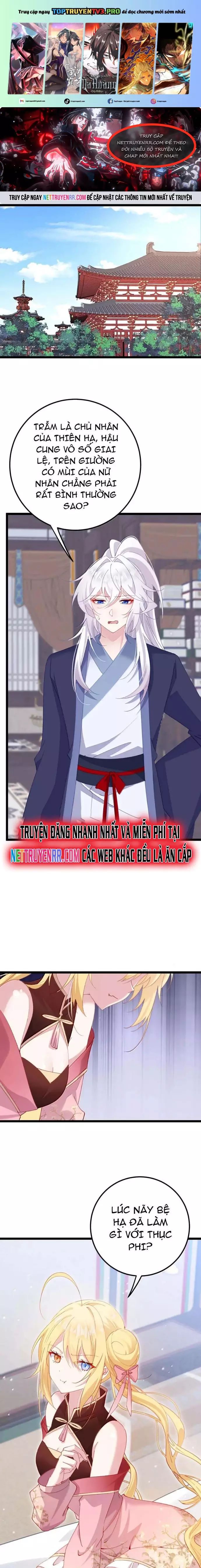 Phơi Bày Thân Phận Nữ Của Hoàng Đế - Chapter 40