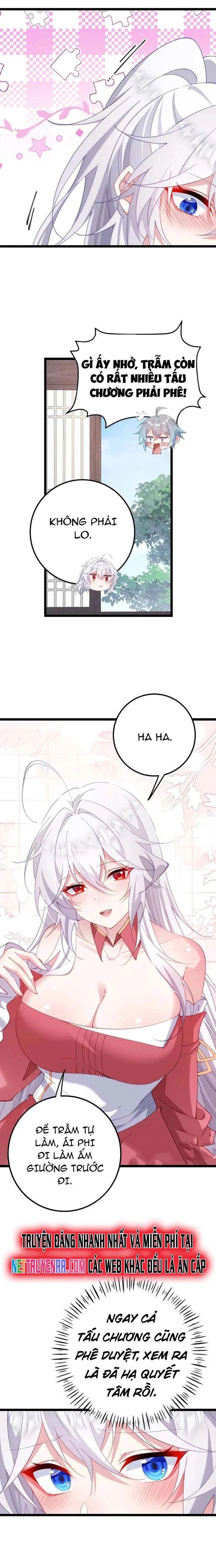 Phơi Bày Thân Phận Nữ Của Hoàng Đế - Chapter 40