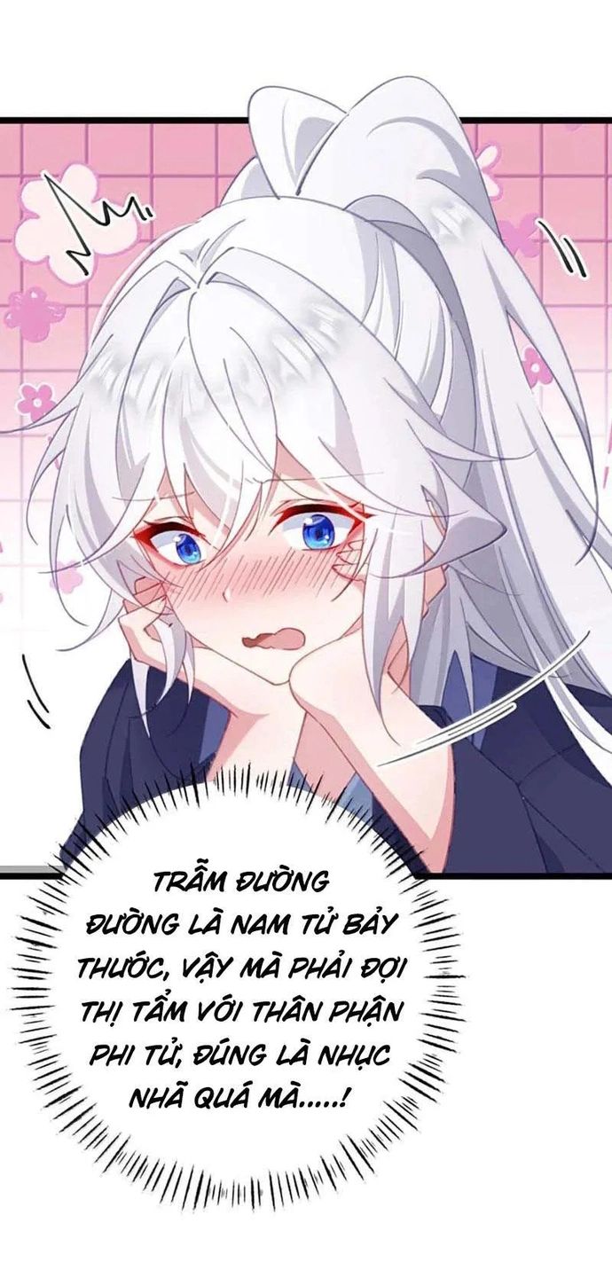 Phơi Bày Thân Phận Nữ Của Hoàng Đế - Chapter 40