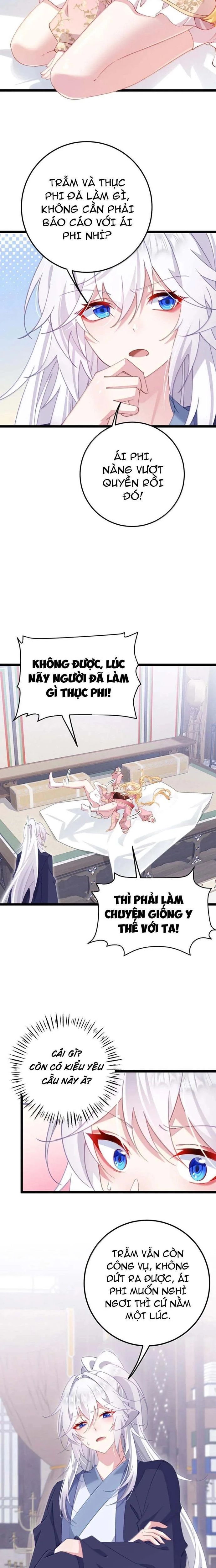 Phơi Bày Thân Phận Nữ Của Hoàng Đế - Chapter 40