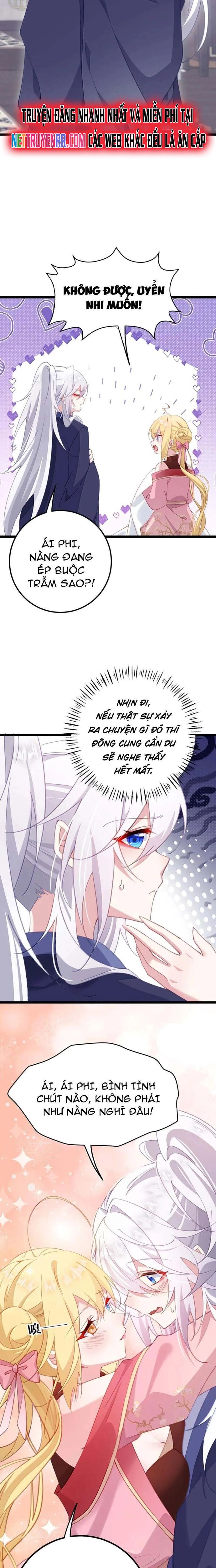 Phơi Bày Thân Phận Nữ Của Hoàng Đế - Chapter 40