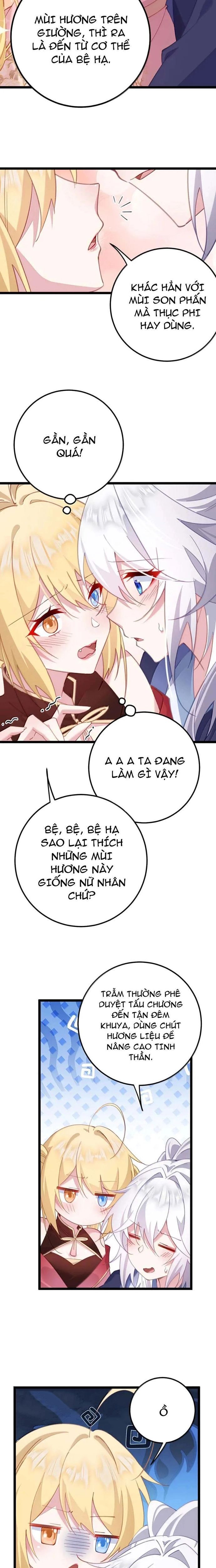 Phơi Bày Thân Phận Nữ Của Hoàng Đế - Chapter 40