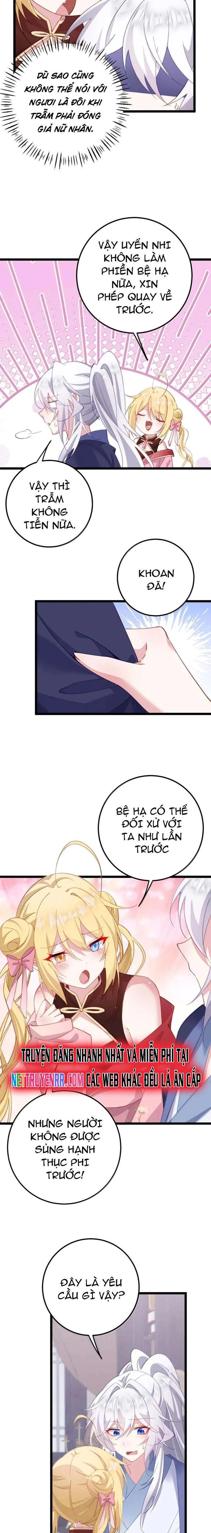 Phơi Bày Thân Phận Nữ Của Hoàng Đế - Chapter 40
