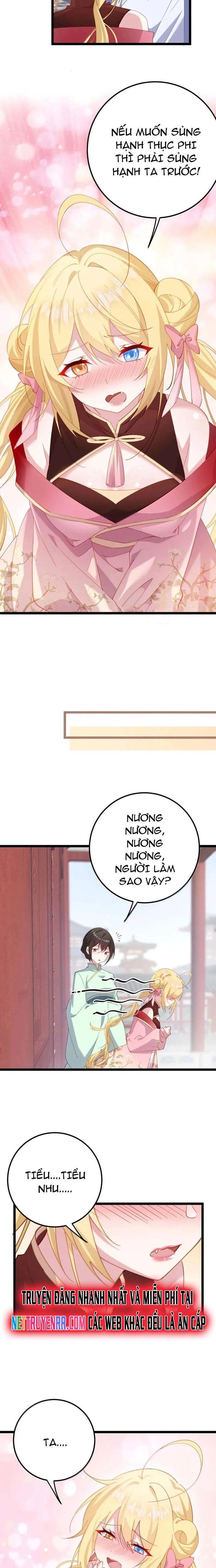 Phơi Bày Thân Phận Nữ Của Hoàng Đế - Chapter 40