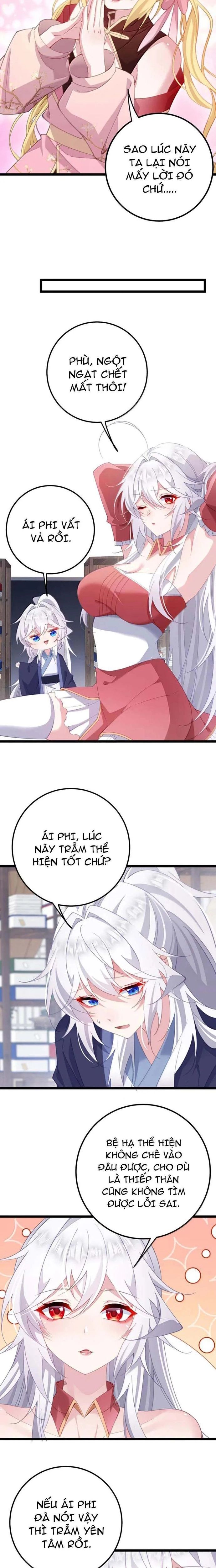 Phơi Bày Thân Phận Nữ Của Hoàng Đế - Chapter 40