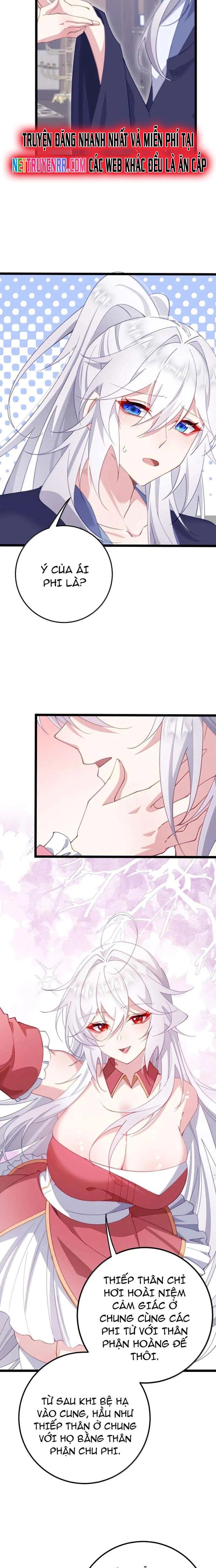 Phơi Bày Thân Phận Nữ Của Hoàng Đế - Chapter 40